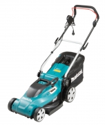 Газонокосилка электрическая MAKITA ELM4120 (1600Вт,захват41м,до800кв.м,контейнер45л) **