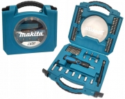 Набор инструмента MAKITA D-42020 (65предметов:биты,головки,держатели,отвертка,кейс)
