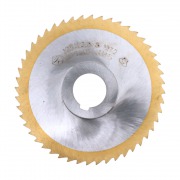 Фреза отрезная d 125х2,5х27 тип 2 средний зуб (z-48) Р6М5
