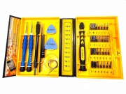 Набор инструментов и отверток для точных работ 38 в 1 ( K-TOOLS 1252-38PCS)