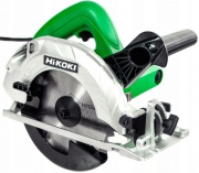 Пила дисковая HiKOKI C6SS (1050Вт,165х30мм,57мм,5500об/мин)
