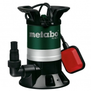 Насос погружной дренажный для грязной воды METABO PS 7500 S (450Вт,125л/мин,H=5м)/0250750000