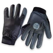 Перчатки антивибрационные кожаные Jeta Safety JAV05-10/XL( для работы с инструментом)