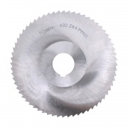 Фреза отрезная d 160х3.5х32 тип 2 средний зуб (z-64) Р6М5