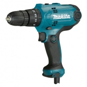 Дрель-шуруповерт MAKITA HP0300 (320Вт,удар,бзп10мм,52/21Нм,0-450/1500об/мин)