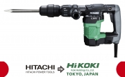 Молоток отбойный HiKOKI H41MB (950Вт,SDS-Max,7.1Дж,3000удар/мин,кейс)