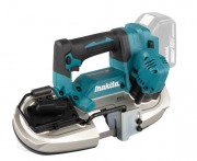 Пила ленточная аккумуляторная MAKITA DPB184Z (18В/LXT,730*13мм,рез51х51мм,0-3.2м/мин,без акк. и з/у)