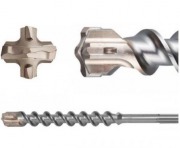 Бур SDS-Max 18 х 340 х 200 мм MAKITA 4Cutter /E-11380