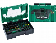 Набор бит HiKOKI /40030021/ (23 предмета, футляр)