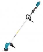 Аккумуляторный триммер MAKITA DUR190LZX3 (BL-Motor,18В/LXT,захват-300мм,ADT, XP,без акк.и з/у)