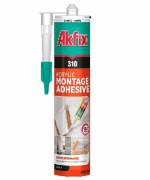 Гвозди жидкие "Akfix" 310 универс.