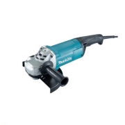 Машина шлифовальная угловая MAKITA GA9082 (2700Вт,230мм,6600об/мин,расцепл.муфта)