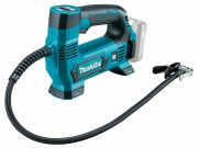 Компрессор автомобильный аккумуляторный MAKITA MP100DZ (12В/CXT,8.3бар,10л/мин,без акк. и з/у)