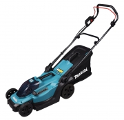 Газонокосилка аккумуляторная MAKITA DLM330Z (18В/LXT,шир33см,до450кв.м,т/сб30л,без акк.и з/у)