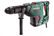 Перфоратор METABO KHEV 8-45 BL (BL-Motor,1500Вт,SDS-Max,12.2Дж,кейс)/600766500