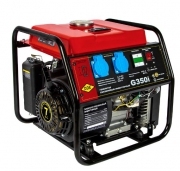 Генератор бензиновый DDE G350i инверторный (генер230В,3.2кВт/3.5кВт,бак5.7л,26кг)