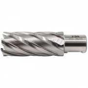 Сверло корончатое d27х55 мм HSS хв.Weldon 3/4(19мм) HSS-Pro Т34 *