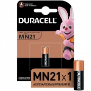 Элемент питания A23 (MN21/ V23GA / LRV08 / 8LR932) Duracell ALKALIN