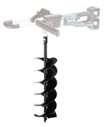 Землебур двухзаходный MAKITA (200мм,800/550мм)/E-07319 **