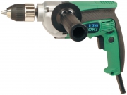 Дрель HiKOKI D13VG (710Вт,бзп13мм,0-600об/мин,74Нм,кейс)