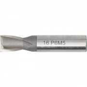 Фреза шпоночная ц/х D 16,0 мм Р6М5 2234-0375 ГОСТ9140-78 Кит