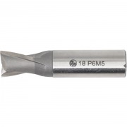 Фреза шпоночная ц/х D 18,0 мм Р6М5 2234-0377 ГОСТ9140-78 Кит