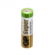 Батарейка АА GP Super Alkaline спайка 96-384