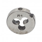 Плашка М 4х0,7 осн. 9ХС