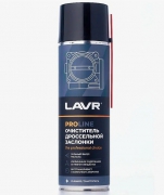 Очиститель дроссельной заслонки (LAVR Service) 650мл