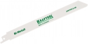 Полотно пильное KRAFTOOL S1122VF (BiM,225*19*0.9мм,дерево/гвозди,металл,пластик)/159705-U-18