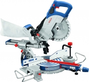 Пила торцовочная BOSCH GCM 800 SJ (1400Вт,216х30мм,сечение70*270мм,пл.пуск)/0601B19000