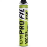 Пена-клей (650 мл) выход 40л. SOUDAL PROFIL FIX 199062