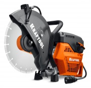 Бензорез KRAFTOOL K770-14 (3.7кВт/5.1л.с,74.0куб.см,350х20.0/25.4мм,125мм,10.3кг)