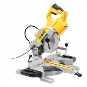 Пила торцовочная DeWALT DWS777-QS (1800Вт,216х30мм,сечение60*270мм)
