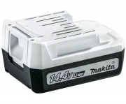 Аккумулятор MAKITA BL1415G (G-тип,14В,1.5Ач,Li-Ion)/632H85-2 (замена 198192-8) *