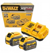 Набор DeWALT DCB1104M2 (18/54В,2*6.0/2.0Ач/DCB546,з/уDCB118) **