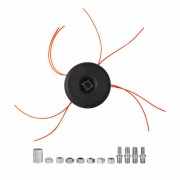 Головка триммерная DDE WIND 9 (аналог