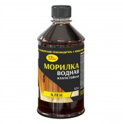 Морилка водная влагостойкая 
