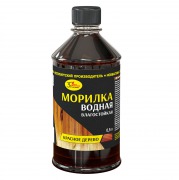 Морилка водная влагостойкая 