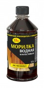Морилка водная влагостойкая 