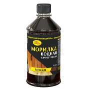 Морилка водная влагостойкая 