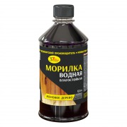Морилка водная влагостойкая 