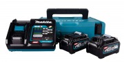 Набор MAKITA PSK (BL4050-2 шт.+з/у DC40RA+кейс MAKPAC2)/191V40-2