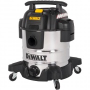 Пылесос DeWALT DXV30SPTA (1150Вт,V-30л,150мБар,дистанц.запуск,обдув)