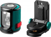 Нивелир лазерный KRAFTOOL CL20 /34700-2/ (20м,&plusmn;0,2мм/м,гориз+верт,1/4
