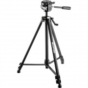 Штатив элевационный KRAFTOOL ST 160 /34714/ (59-160см,1/4
