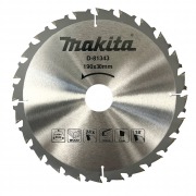 Диск пильный по дереву 190*30*1.6 мм 24Т MAKITA STANDARD/D-81343