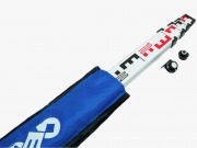 Рейка нивелирная Geobox TS-4 М (макс.400см,мм/Е-градуировка,чехол)/600104