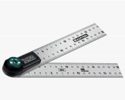 Транспортир-угломер электронный KRAFTOOL DPM-20 (200мм,0-360&deg;,точность&plusmn;0.1&deg;)/34682 **