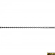 Бур SDS-Max 18 х1020 х 880 мм, 4 реж.кромки STAYER Hercules-4Х, 4 реж.кромки/29370-880-18